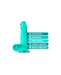 Dildo Realistico Blush B yours TPE Ø 4,4 cm (12,7 cm)