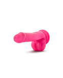 Dildo Realistico Blush Neo PVC Lattice Ø 3,4 cm