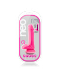 Dildo Realistico Blush Neo PVC Lattice Ø 3,4 cm