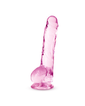 Dildo Realistico Blush Naturally Yours TPE Ø 3,3 cm