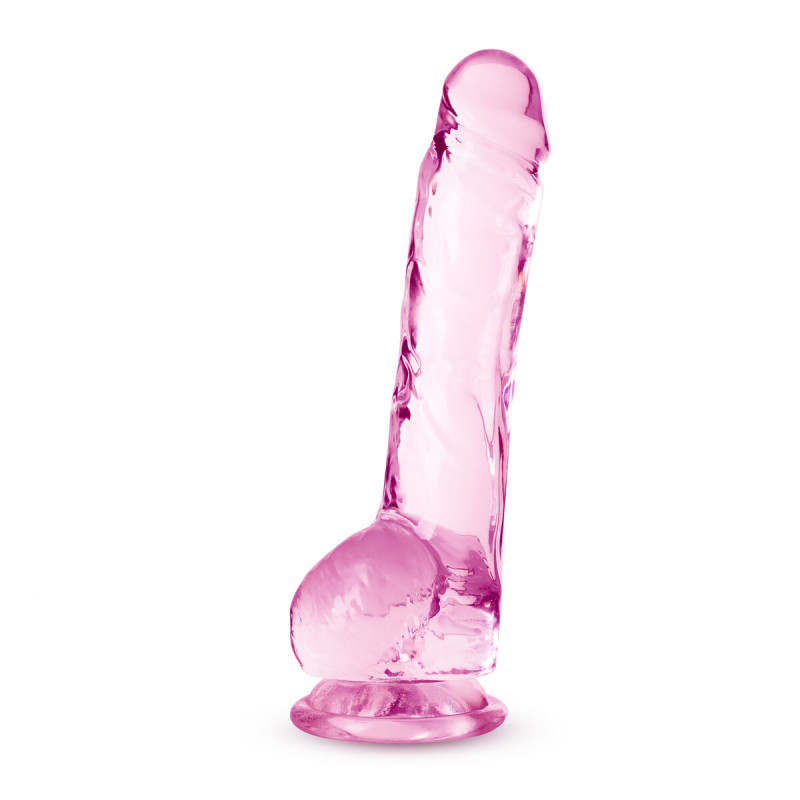 Dildo Realistico Blush Naturally Yours TPE Ø 3,3 cm