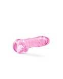 Dildo Realistico Blush Naturally Yours TPE Ø 3,3 cm