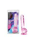 Dildo Realistico Blush Naturally Yours TPE Ø 3,3 cm