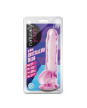 Dildo Realistico Blush Naturally Yours TPE Ø 3,3 cm