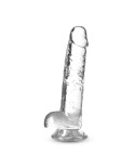 Dildo Realistico Blush Naturally Yours TPE Ø 3,5 cm