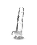 Dildo Realistico Blush Naturally Yours TPE Ø 3,5 cm