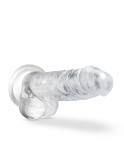 Dildo Realistico Blush Naturally Yours TPE Ø 3,5 cm