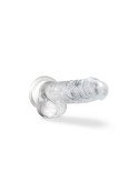 Dildo Realistico Blush Naturally Yours TPE Ø 3,5 cm