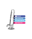 Dildo Realistico Blush Naturally Yours TPE Ø 3,5 cm