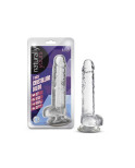 Dildo Realistico Blush Naturally Yours TPE Ø 3,5 cm