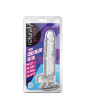 Dildo Realistico Blush Naturally Yours TPE Ø 3,5 cm