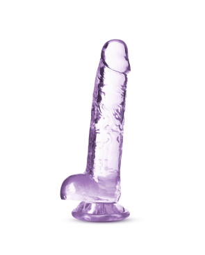 Dildo Realistico Blush Naturally Yours TPE Ø 3,5 cm