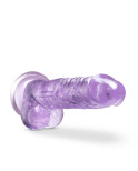 Dildo Realistico Blush Naturally Yours TPE Ø 3,5 cm