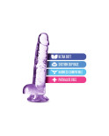 Dildo Realistico Blush Naturally Yours TPE Ø 3,5 cm