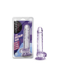 Dildo Realistico Blush Naturally Yours TPE Ø 3,5 cm