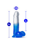 Dildo Realistico Blush B yours PVC Ø 3,4 cm (12 cm)