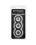 Anelli Fallici NS Novelties Renegade Nero