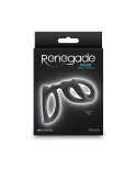 Anelli Fallici NS Novelties Renegade Nero