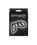 Anelli Fallici NS Novelties Renegade Nero