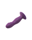 Vibratore per il Punto-G Dream Toys Flirts Viola