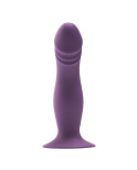 Vibratore per il Punto-G Dream Toys Flirts Viola