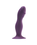 Vibratore per il Punto-G Dream Toys Flirts Viola