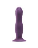 Vibratore per il Punto-G Dream Toys Flirts Viola