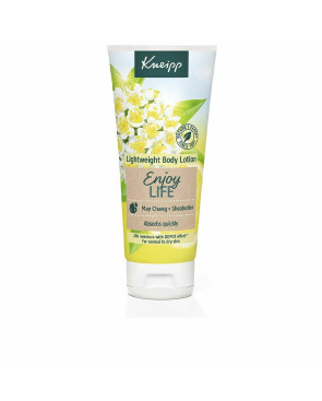 Lozione Corpo Idratante Kneipp Enjoy Life Leggera (200 ml)