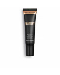 Base per Trucco Fluida Revolution Make Up Mattify 28 ml