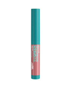 lucidalabbra illuminante Maybelline Green Edition 07-moonlight (1,7 g)