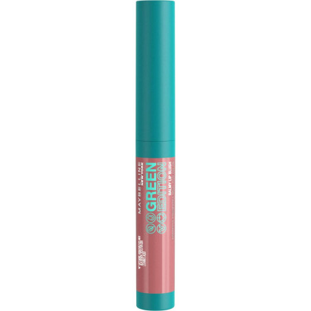 lucidalabbra illuminante Maybelline Green Edition 07-moonlight (1,7 g)