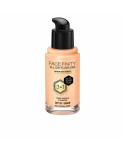 Base Cremosa per il Trucco Max Factor Face Finity All Day Flawless 3 in 1 Spf 20 Nº W33 Crystal beige 30 ml