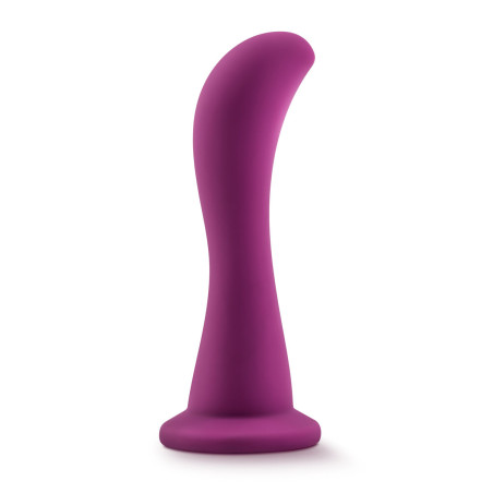 Vibratore per il Punto-G Blush Temptasia Viola