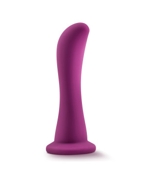 Vibratore per il Punto-G Blush Temptasia Viola