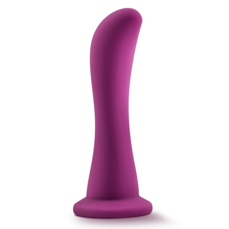 Vibratore per il Punto-G Blush Temptasia Viola