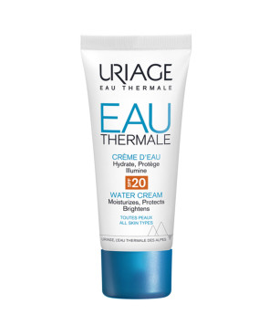 Crema Viso Uriage Eau Thermale SPF 20 Spf 20 40 ml