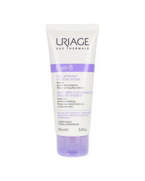 Gel Igiene Intima Gyn-8 Soothing Cleanising Gel Uriage 10004361