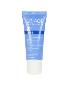 Lozione Idratante per Bambini Cradle Cap Care Cream Uriage 10004413 40 ml