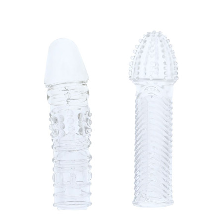 Cover per pene Dream Toys MenzStuff Ø 4 cm