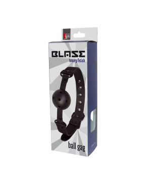 Solid Ball Gag Dream Toys Blaze