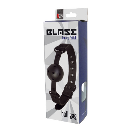 Solid Ball Gag Dream Toys Blaze