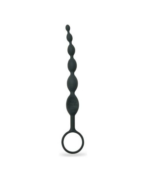 Palline Anali Fifty Shades of Grey Nero Silicone