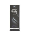 Palline Anali Fifty Shades of Grey Nero Silicone