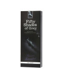 Palline Anali Fifty Shades of Grey Nero Silicone