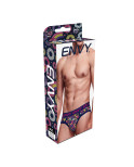 Slip classici Envy Unicorn & Donuts M/L