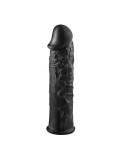 Cover per pene NMC Length extender Nero Ø 5 cm