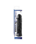 Cover per pene NMC Length extender Nero Ø 5 cm