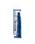 Cover per pene NMC Length extender Azzurro Ø 4,6 cm