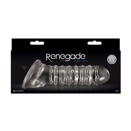 Cover per pene NS Novelties Renegade Ø 3,9 cm