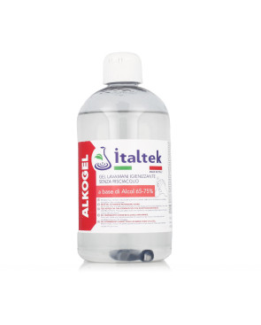 Bomba da Bagno Italtek Alkogel 500 ml